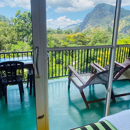 Little Paradise Homestay Елла Екстер'єр фото