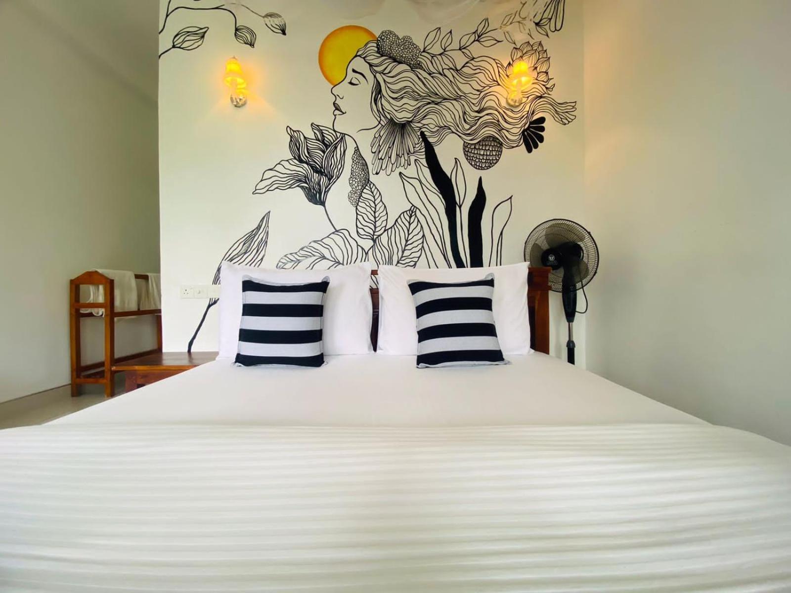 Little Paradise Homestay Елла Екстер'єр фото