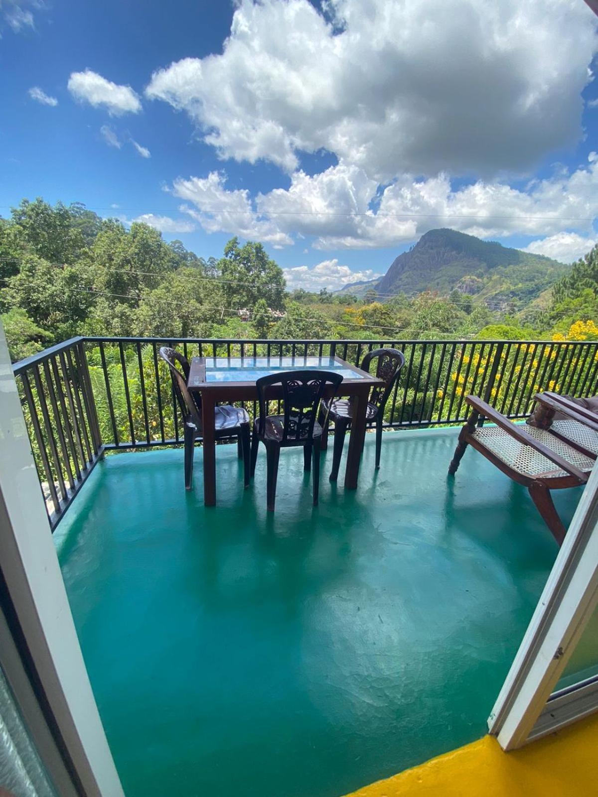 Little Paradise Homestay Елла Екстер'єр фото