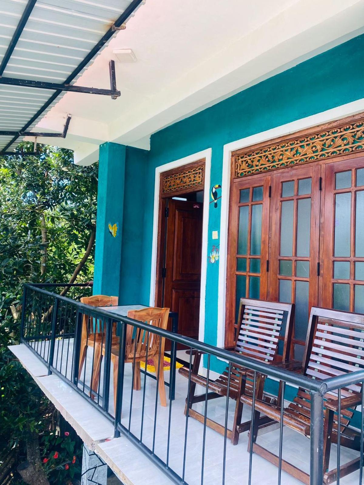 Little Paradise Homestay Елла Екстер'єр фото