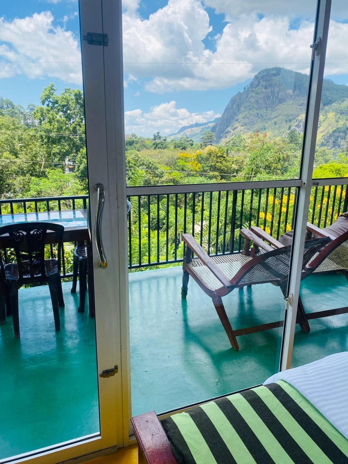 Little Paradise Homestay Елла Екстер'єр фото