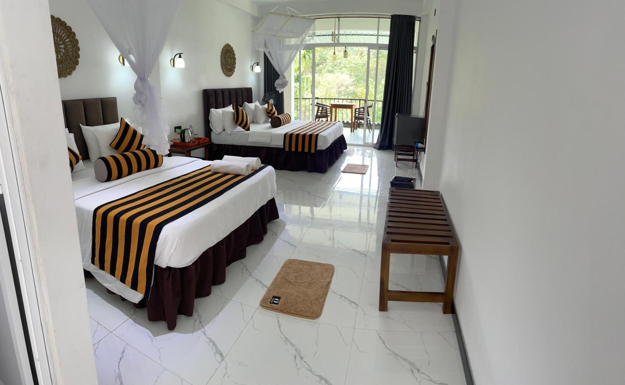 Little Paradise Homestay Елла Екстер'єр фото