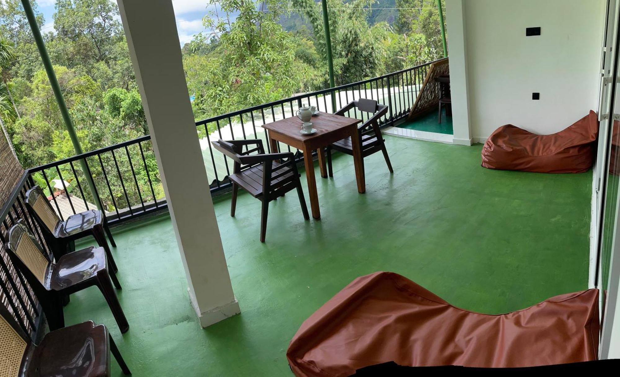 Little Paradise Homestay Елла Екстер'єр фото