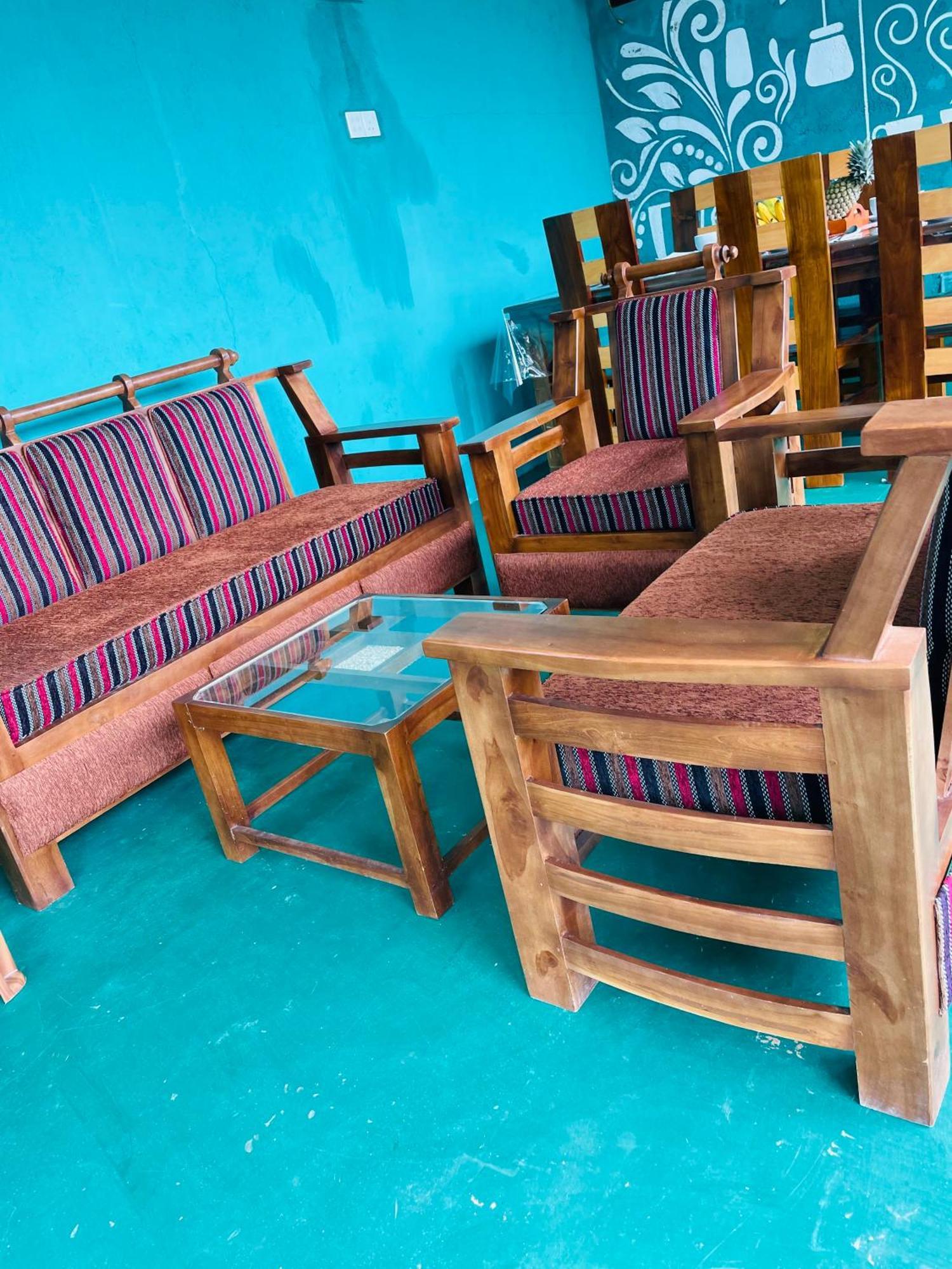 Little Paradise Homestay Елла Екстер'єр фото