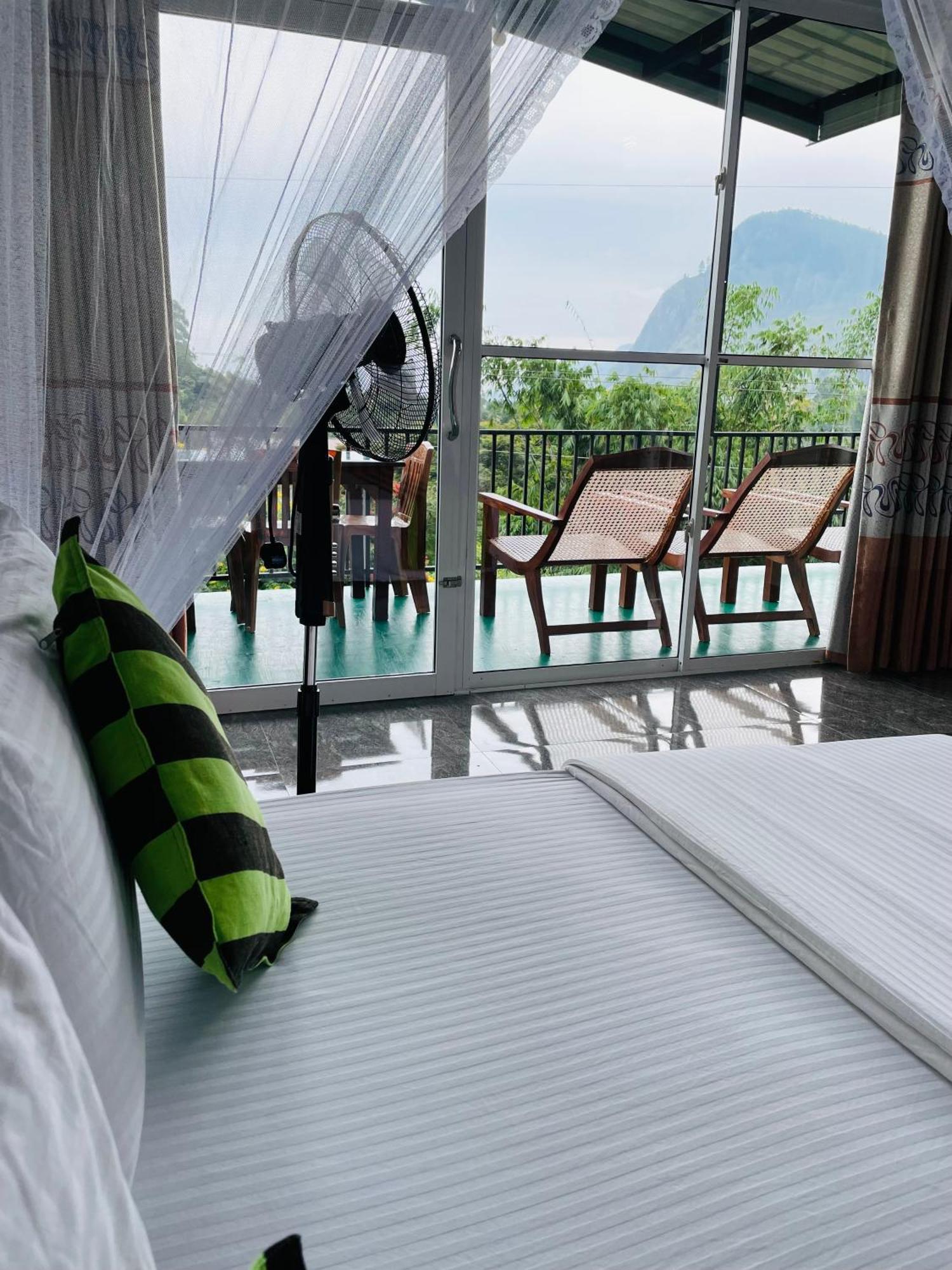 Little Paradise Homestay Елла Екстер'єр фото