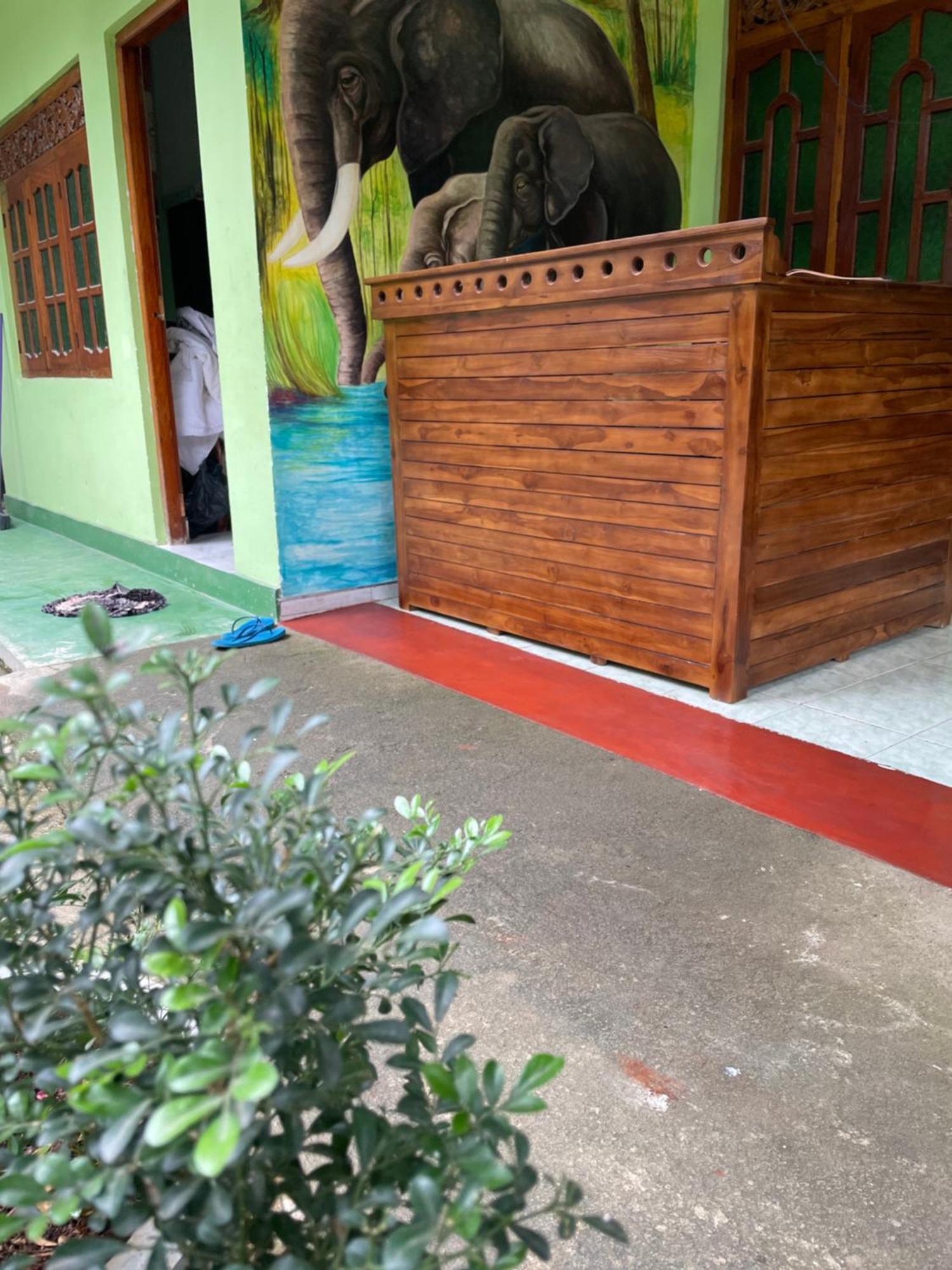 Little Paradise Homestay Елла Екстер'єр фото