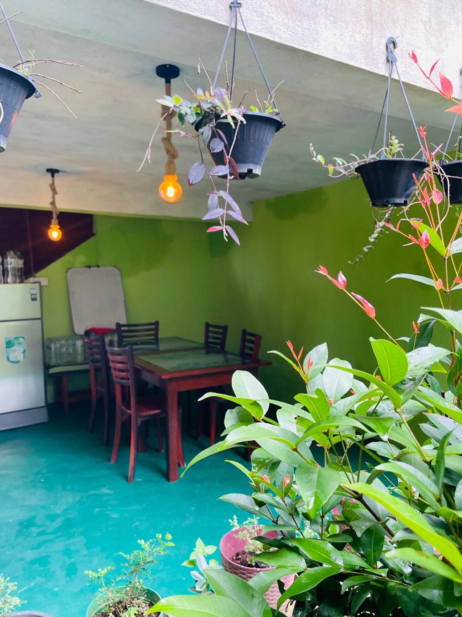Little Paradise Homestay Елла Екстер'єр фото