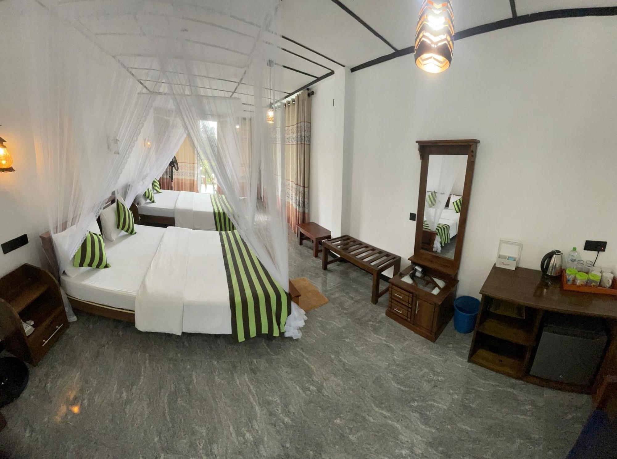Little Paradise Homestay Елла Екстер'єр фото