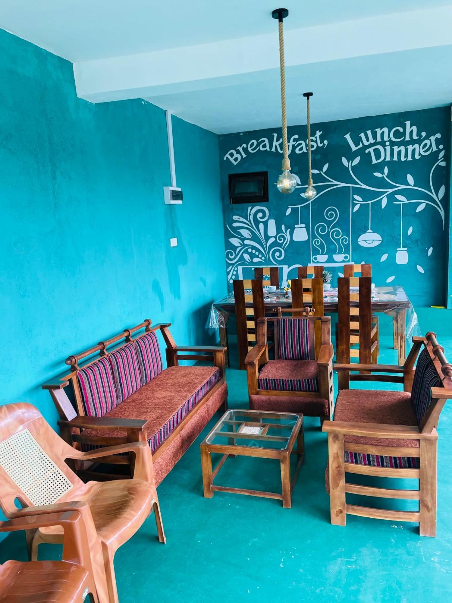 Little Paradise Homestay Елла Екстер'єр фото