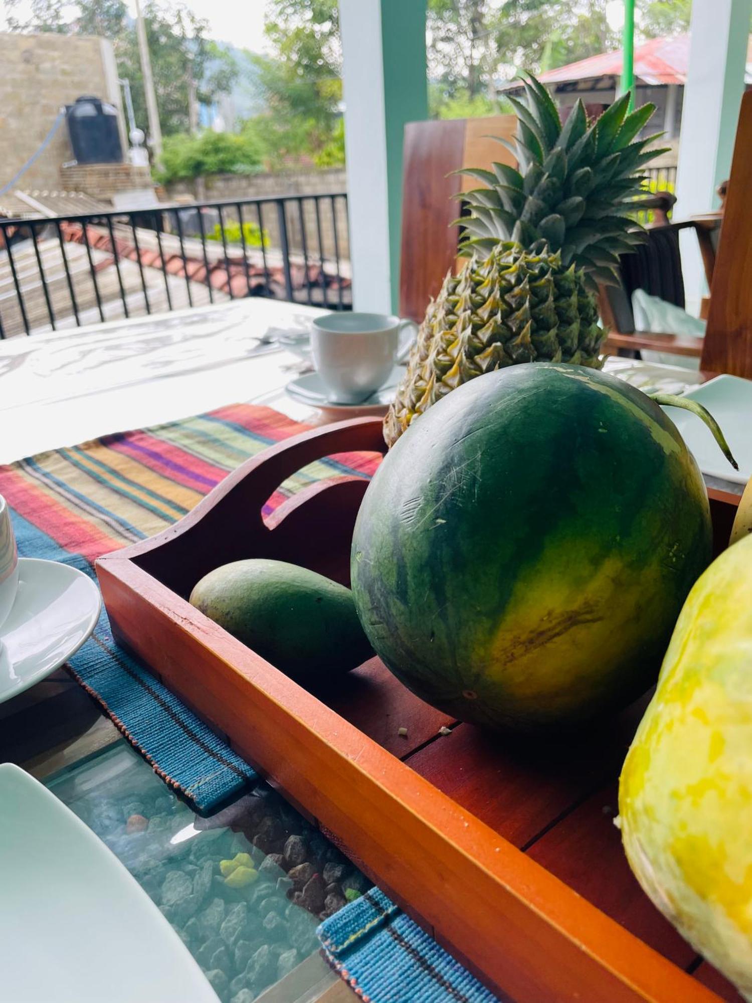 Little Paradise Homestay Елла Екстер'єр фото