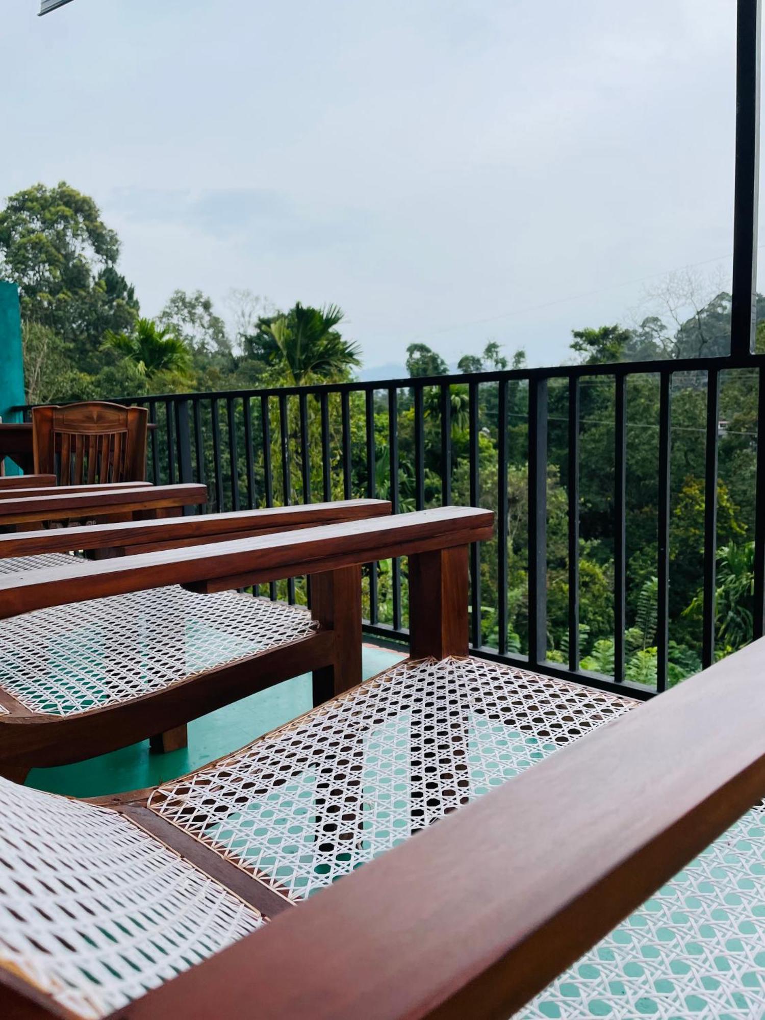Little Paradise Homestay Елла Екстер'єр фото