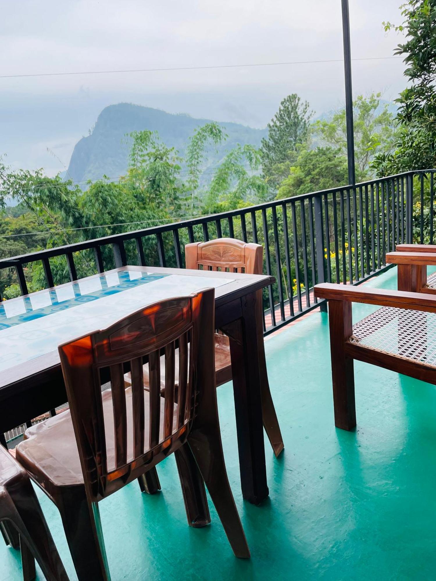 Little Paradise Homestay Елла Екстер'єр фото